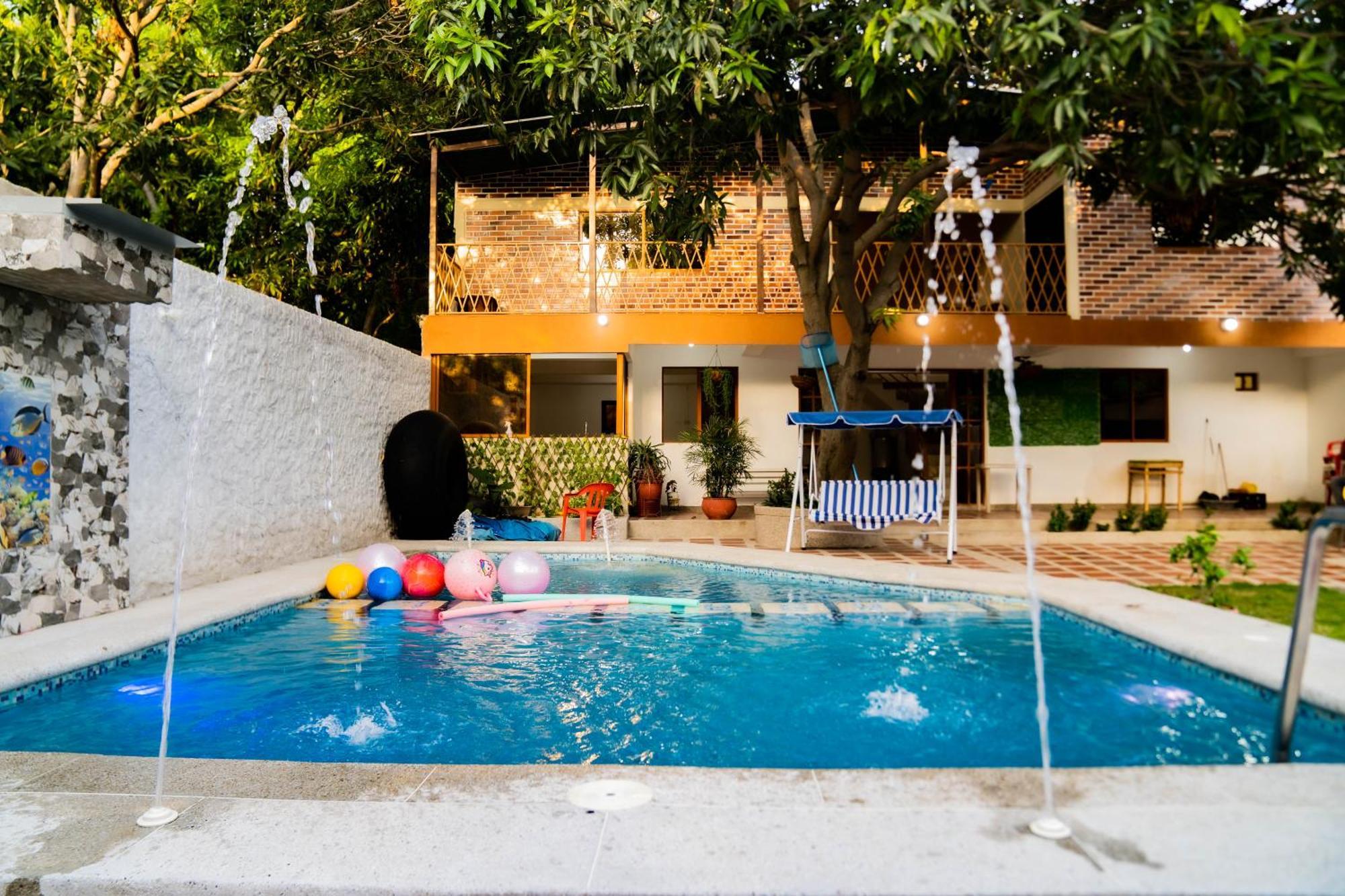 Casa Lila * Santa Marta (Magdalena)